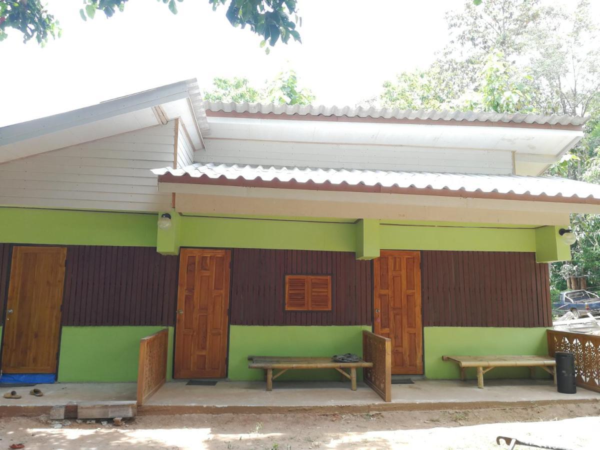 Home Garden Chaeson บ้านสวน ชวนฝัน Lampang Dış mekan fotoğraf