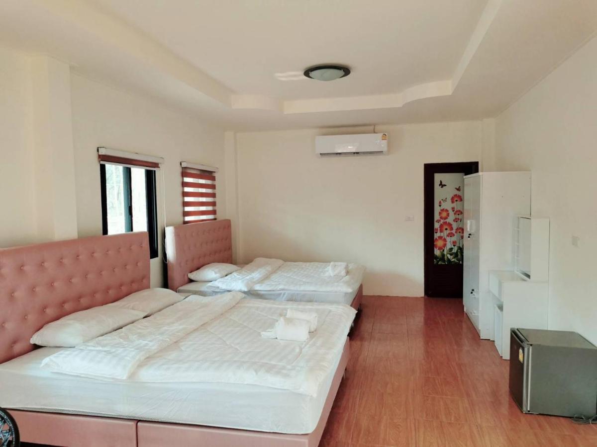 Home Garden Chaeson บ้านสวน ชวนฝัน Lampang Dış mekan fotoğraf