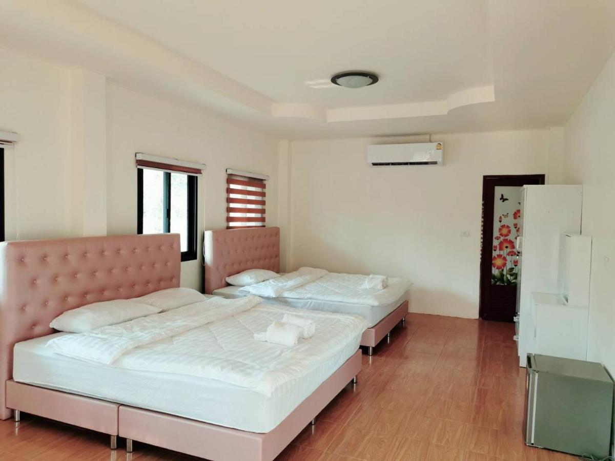 Home Garden Chaeson บ้านสวน ชวนฝัน Lampang Dış mekan fotoğraf