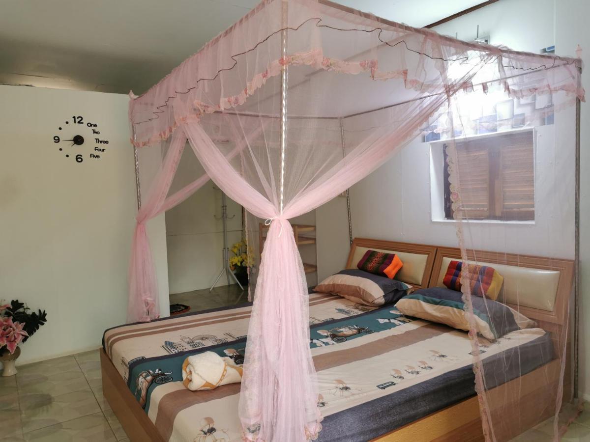 Home Garden Chaeson บ้านสวน ชวนฝัน Lampang Dış mekan fotoğraf