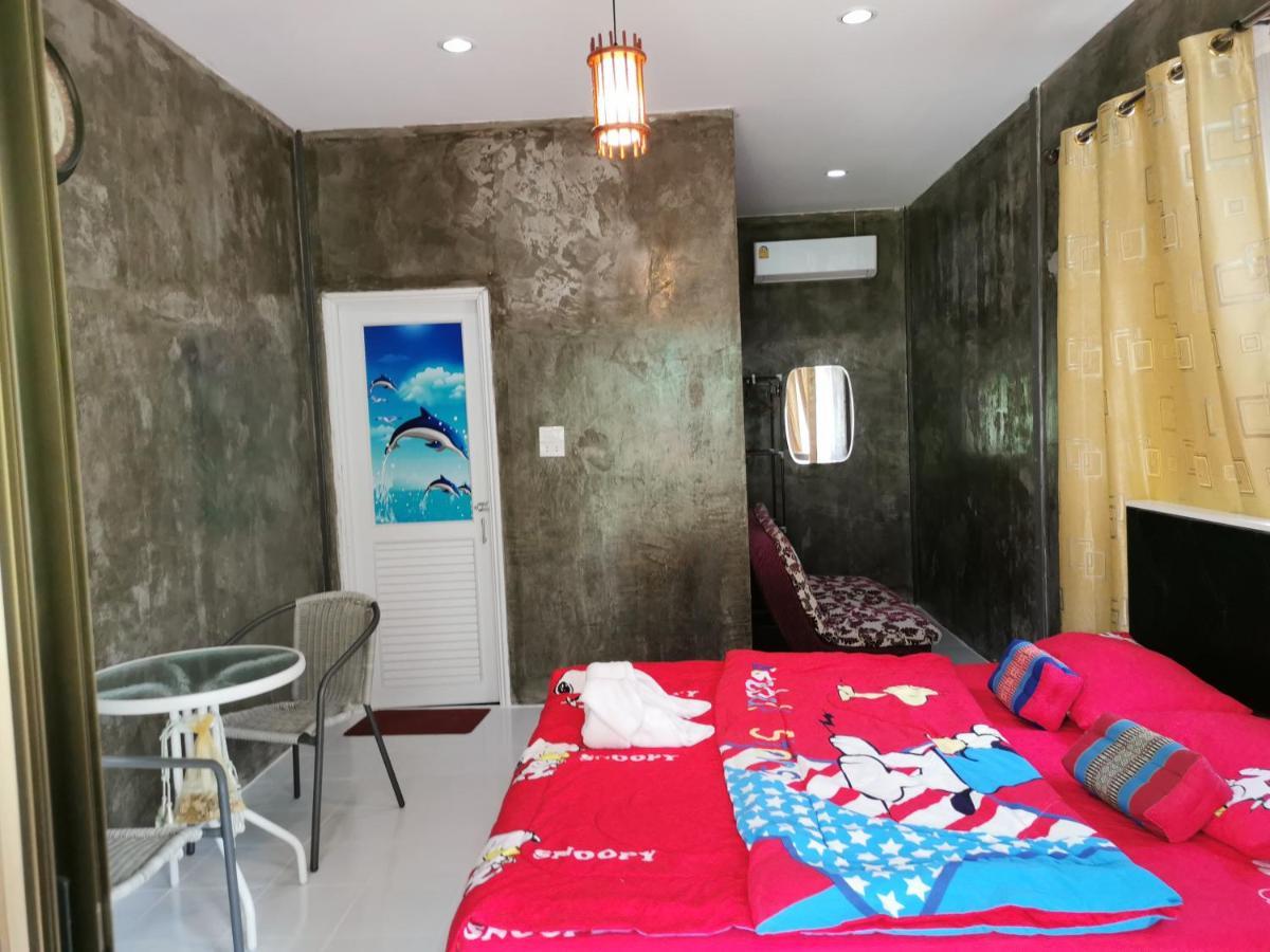 Home Garden Chaeson บ้านสวน ชวนฝัน Lampang Dış mekan fotoğraf