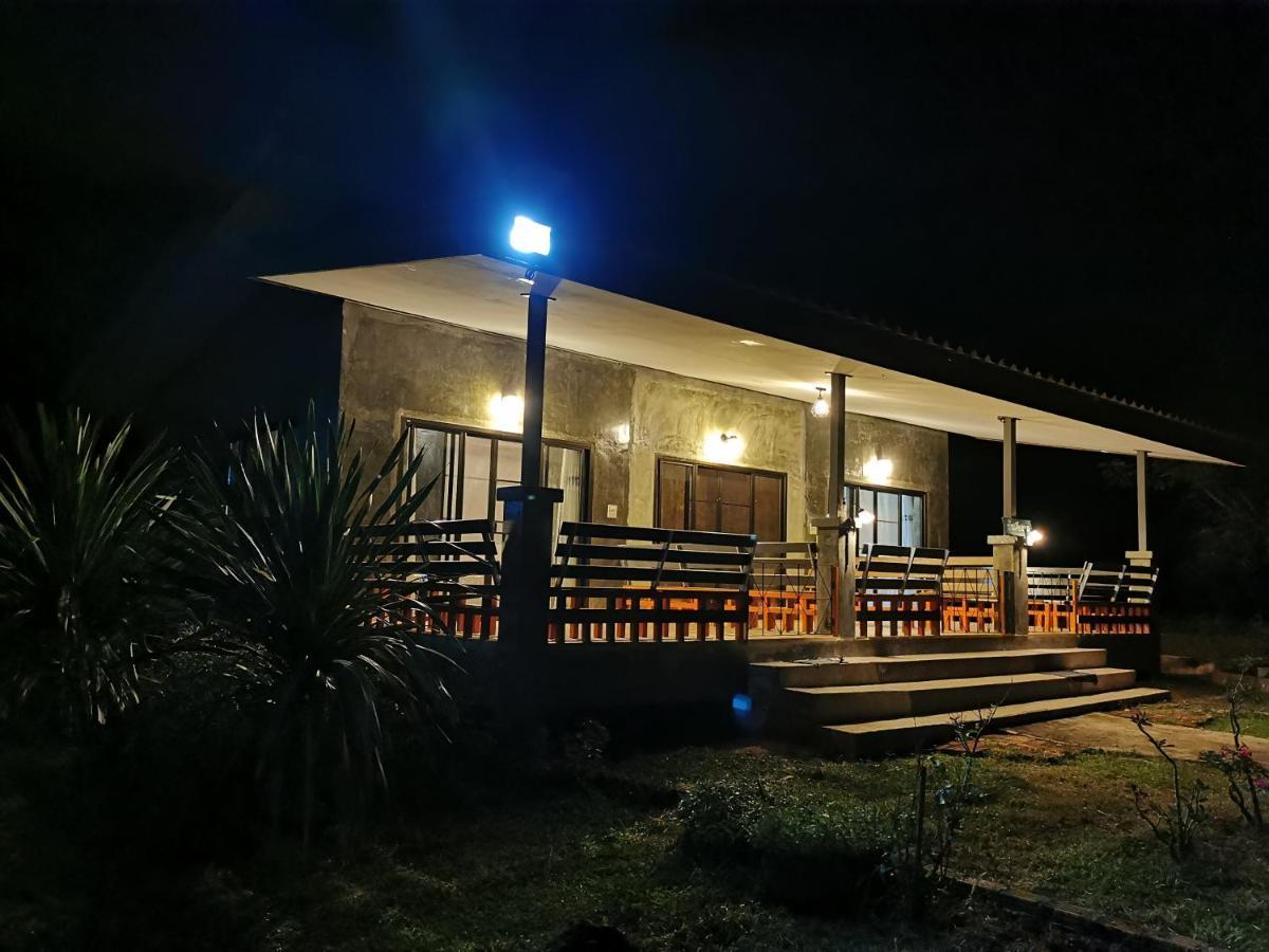 Home Garden Chaeson บ้านสวน ชวนฝัน Lampang Dış mekan fotoğraf