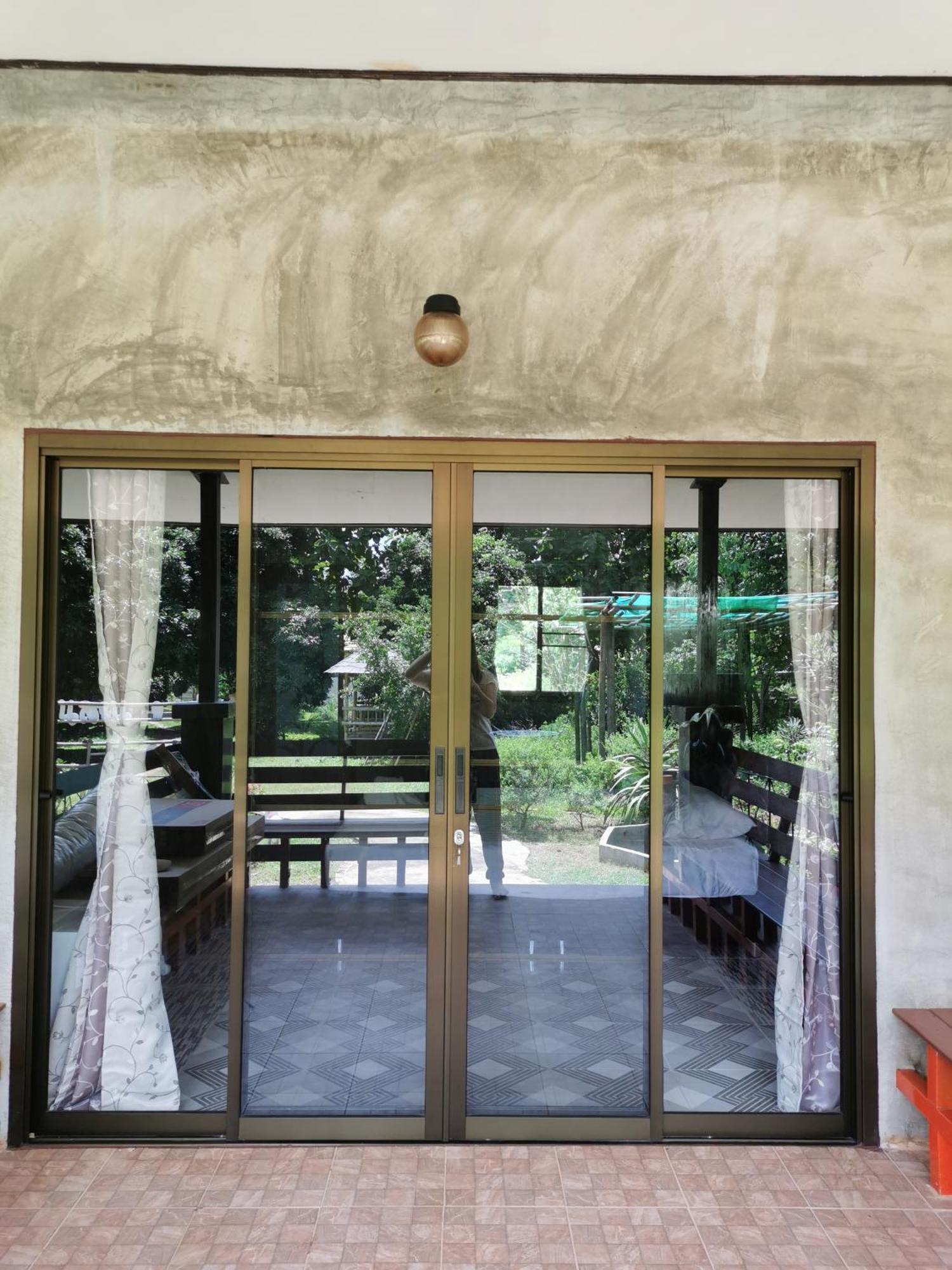Home Garden Chaeson บ้านสวน ชวนฝัน Lampang Oda fotoğraf